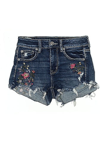 American Eagle Outfitters Denim Shorts (view 1)