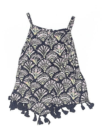 Justice Sleeveless Top (view 2)