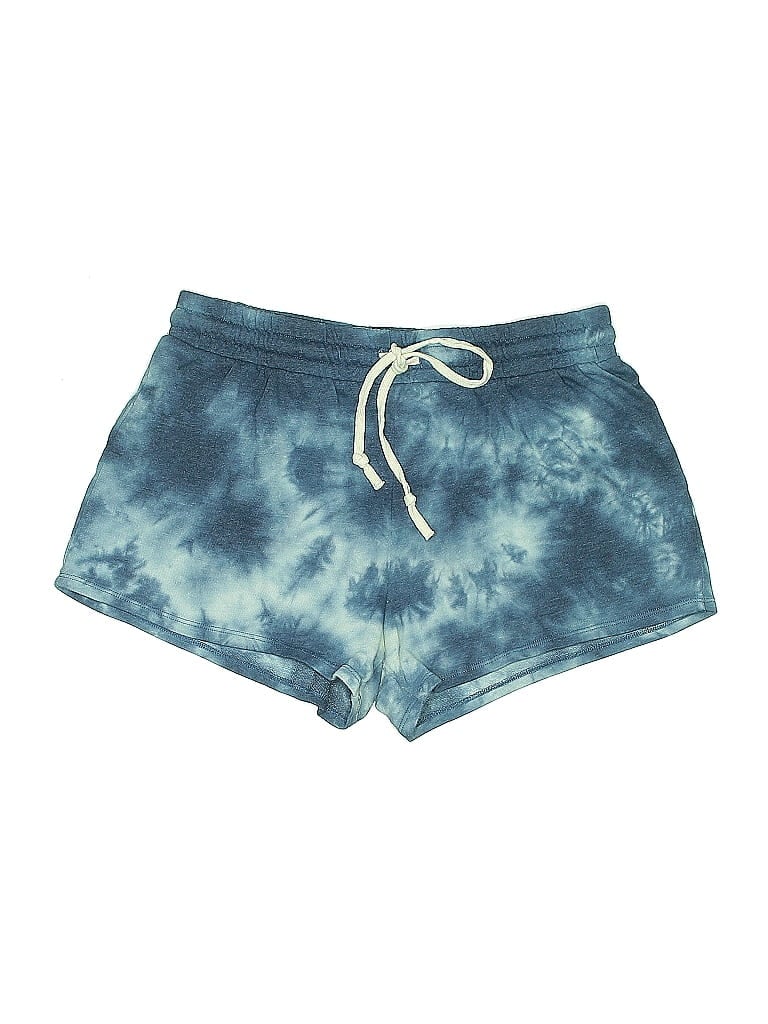 Click to view more detailed imagery on our partner's website Pre-owned Alternative Apparel Shorts In Blue