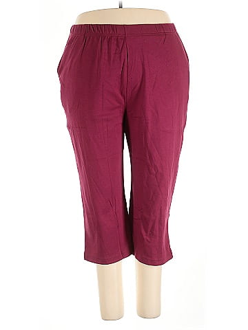 Woman Within Casual Pants (view 1)