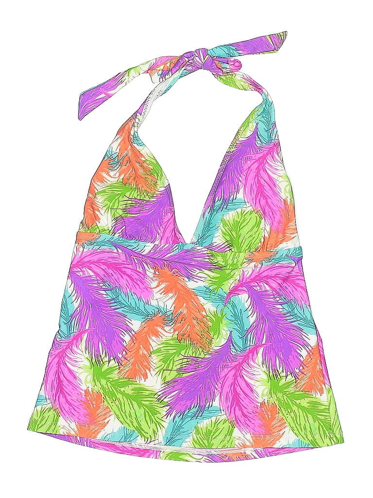 Pre-owned Delia's Swimsuit Cover Up In Pink