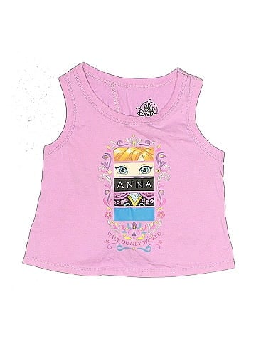 Disney Sleeveless T-Shirt (view 1)