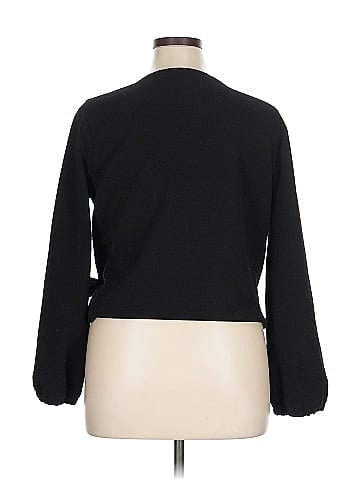 TeXTURE & THREAD Madewell Long Sleeve Blouse (view 2)