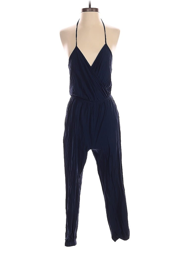 Pre-owned Lulus Jumpsuit In Blue