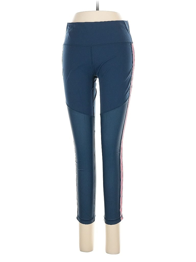 Pre-owned Sweaty Betty Active Pants In Blue