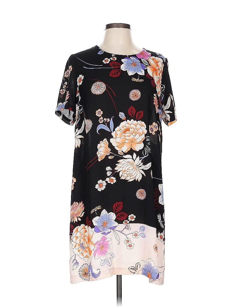 Pre-owned Signature Studio Kimono In Black