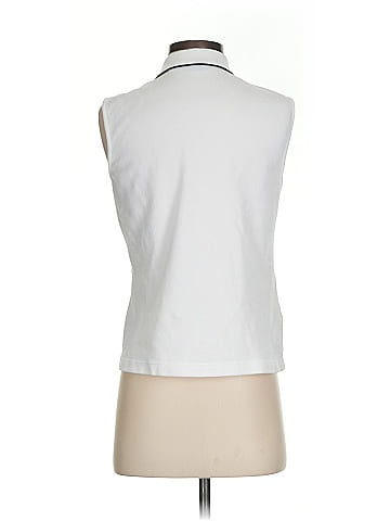 IZOD Sleeveless Blouse (view 2)