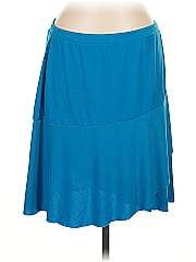 Susan Graver Casual Skirt