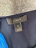 J.Crew Silver Gold Sleeveless Blouse Size 4 - photo 7