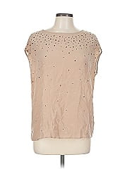 Talbots Sleeveless Silk Top
