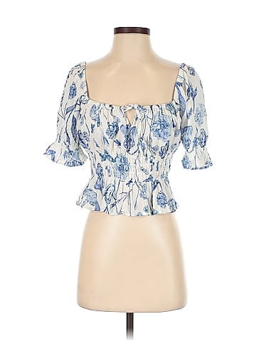 H&M 3/4 Sleeve Blouse (view 1)