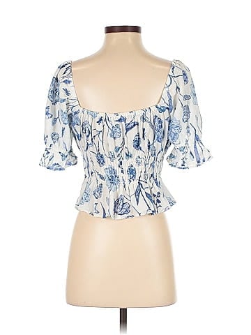 H&M 3/4 Sleeve Blouse (view 2)