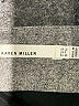 Karen Millen Tweed Gray Wool Skirt Size 8 - photo 3