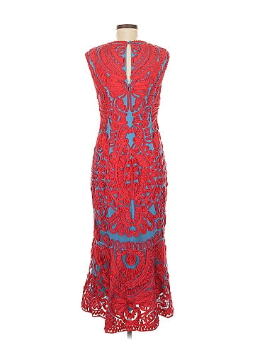 JS Collections Cocktail Dress (view 2)