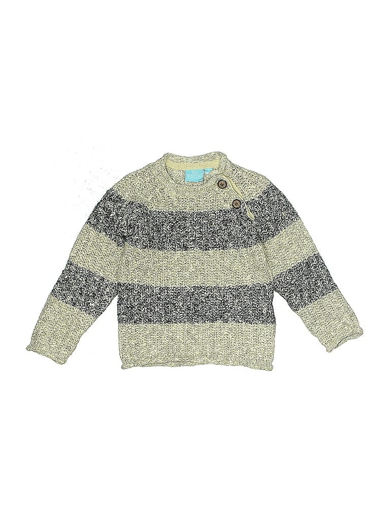 Click to view more detailed imagery on our partner's website Pre-owned Bear Camp Babies' Pullover Sweater In Gray