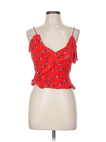 Olivaceous Sleeveless Blouse (view 1)
