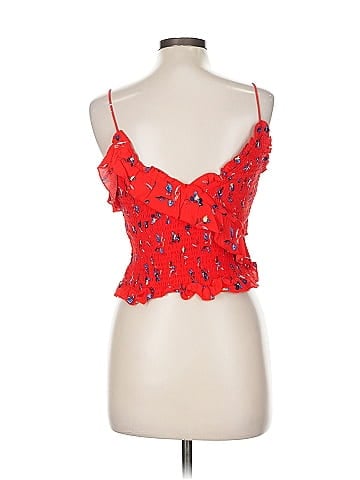 Olivaceous Sleeveless Blouse (view 2)