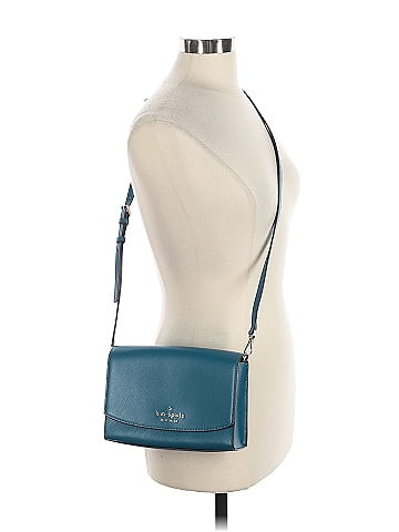 Kate Spade New York Leather Crossbody Bag (view 2)