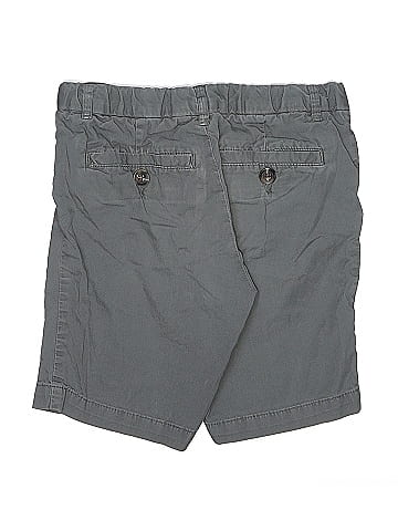 H&M Khaki Shorts (view 2)
