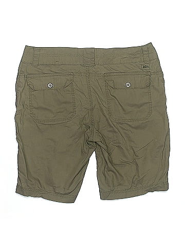 REI Khaki Shorts (view 2)