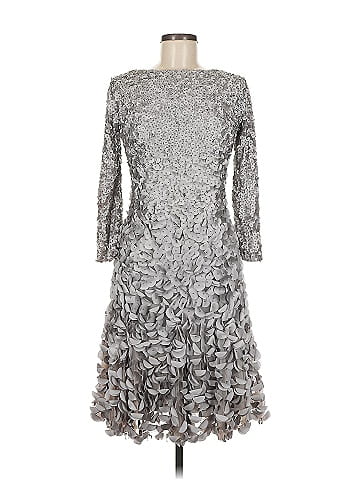 Theia Cocktail Dress (view 1)