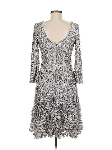 Theia Cocktail Dress (view 2)