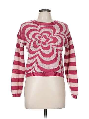 Almost Famous Pullover Sweater (view 1)