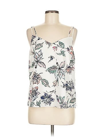 Skies Are Blue Sleeveless Blouse (view 1)