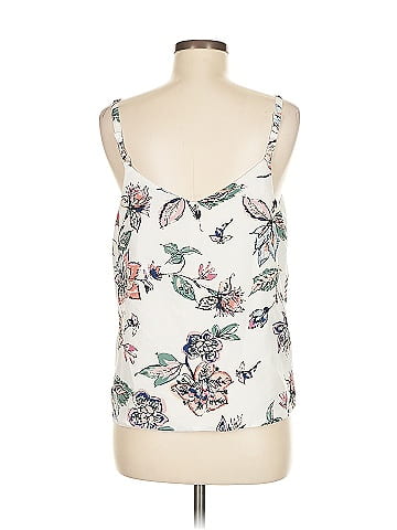 Skies Are Blue Sleeveless Blouse (view 2)