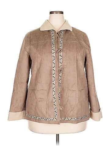 Alfred Dunner Coat (view 1)