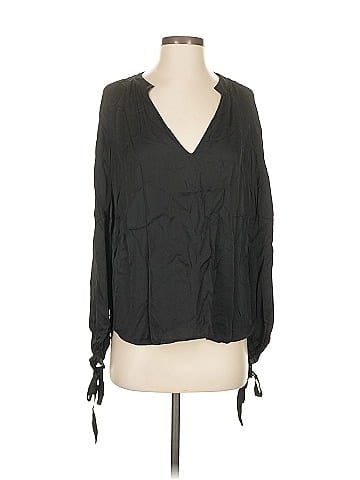 Adriano Goldschmied Long Sleeve Blouse (view 1)