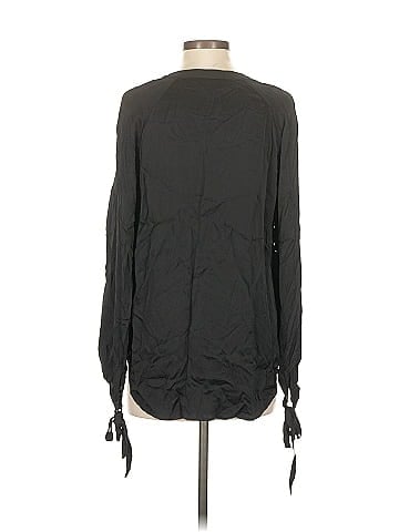 Adriano Goldschmied Long Sleeve Blouse (view 2)