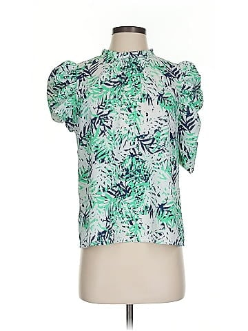 THML Short Sleeve Blouse (view 1)