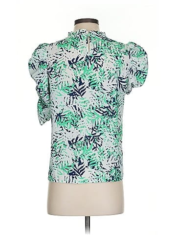 THML Short Sleeve Blouse (view 2)