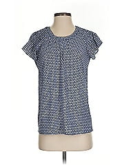 Catherine Malandrino Short Sleeve Blouse