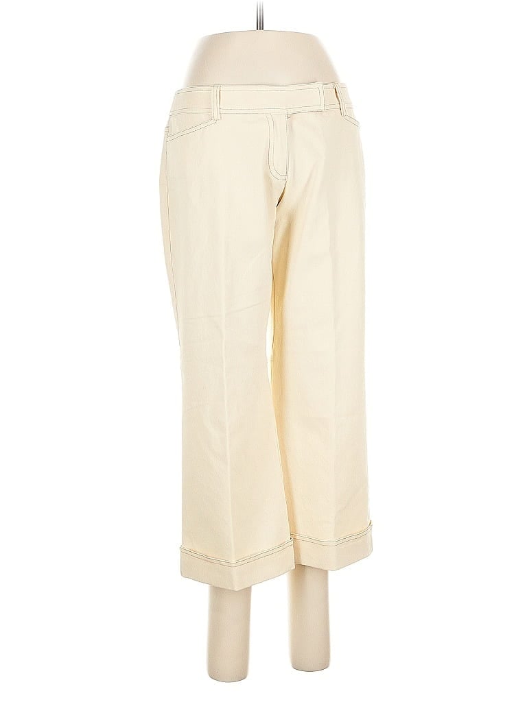 Click to view more detailed imagery on our partner's website Pre-owned Nanette Lepore Casual Pants In White