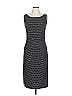 Norma Kamali Polka Dots Black Casual Dress Size L - photo 1