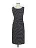 Norma Kamali Polka Dots Black Casual Dress Size L - photo 2