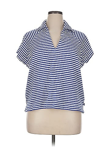 Free Assembly Short Sleeve Polo (view 1)