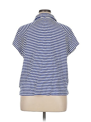 Free Assembly Short Sleeve Polo (view 2)