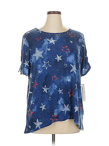 Alfred Dunner Short Sleeve T-Shirt (view 1)