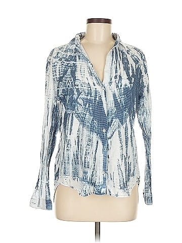 Cloth & Stone Long Sleeve Blouse (view 1)