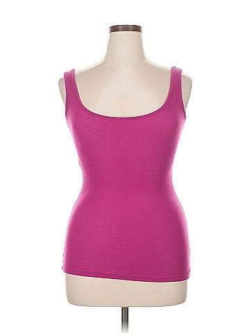 love on a hanger Tank Tan Size XS - $17 (57% Off Retail