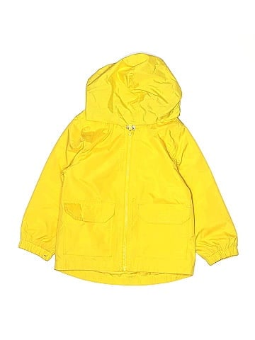 Carter's Raincoat (view 1)