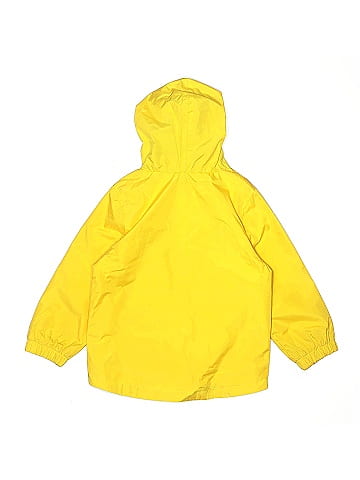 Carter's Raincoat (view 2)