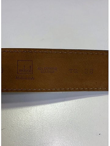Moschino Logo Leather Belt (view 2)