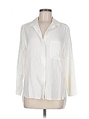 Bella Dahl 3/4 Sleeve Button Down Shirt