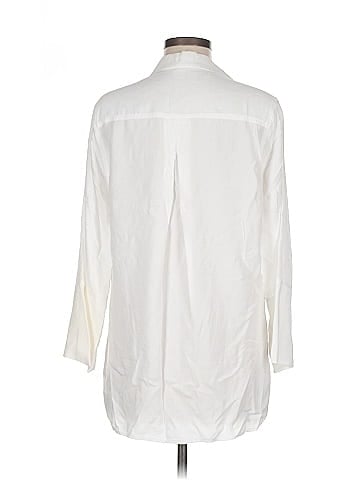 Bella Dahl 3/4 Sleeve Button-Down Shirt (view 2)