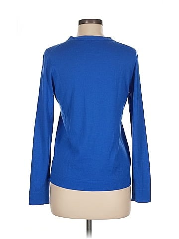 Carlisle Cashmere Pullover Sweater (view 2)