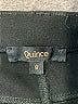 Quince Solid Black Casual Pants Size 8 - photo 3